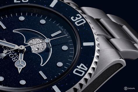 rolex geneve moonphase